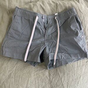 Vuori Green Shorts